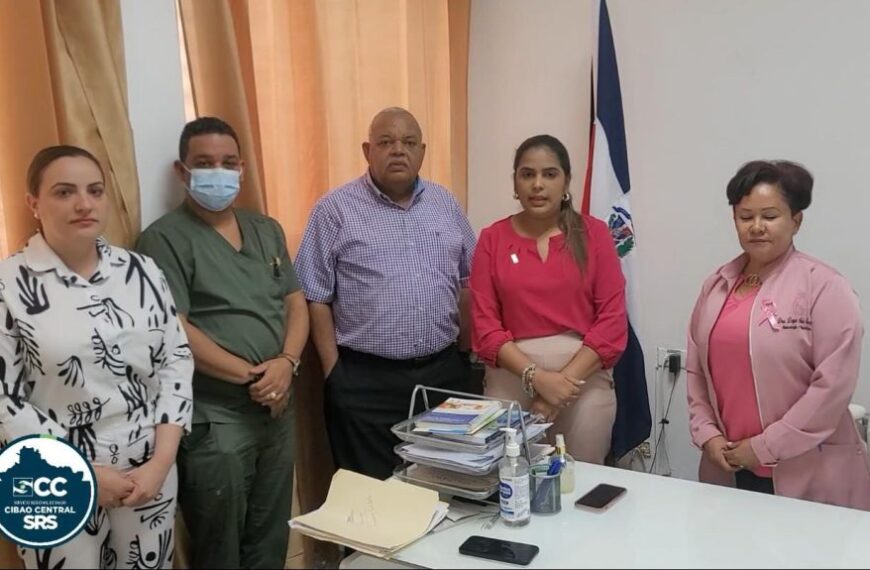 Hospital José Columna dispondrá de nuevo personal para fortalecer servicios