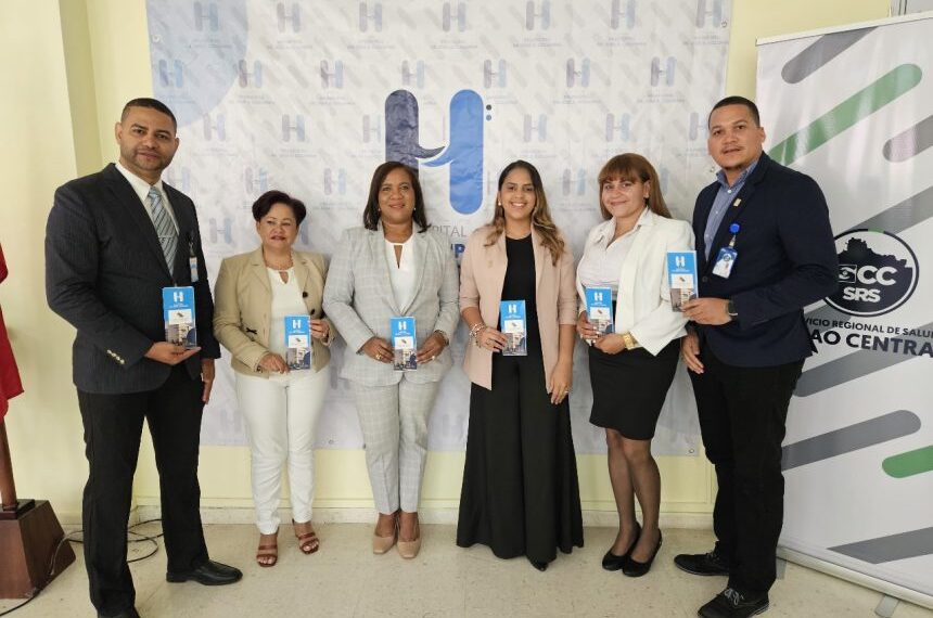 Hospital José A. Columna lanza primera versión Carta Compromiso al Ciudadano