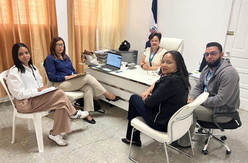 Servicio Regional de Salud Cibao Sur Capacita a su Personal sobre la Importancia de la Declaración Jurada de Bienes